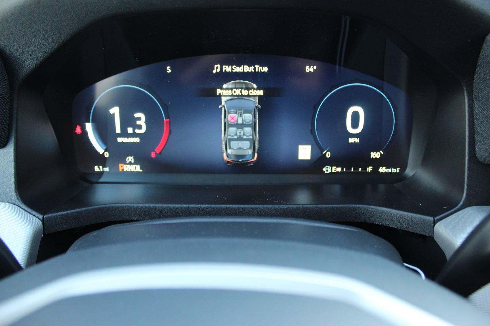 New 2026 Ford Explorer Active image 27