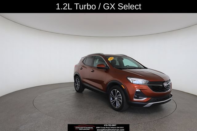 Used 2020 Buick Encore GX Select FWD image 28