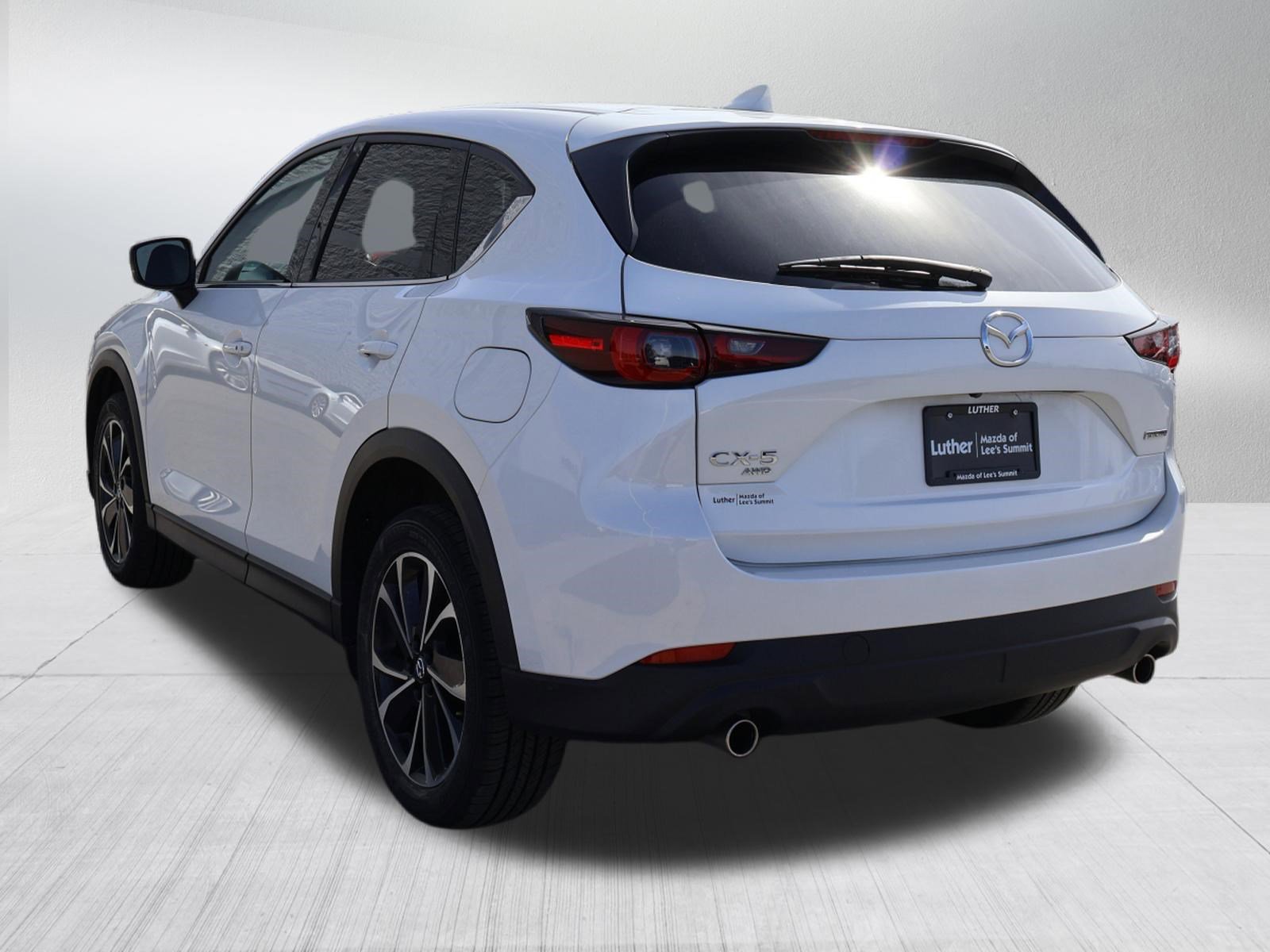 Used 2023 MAZDA CX-5 AWD 2.5 S w/ Premium Plus Pkg image 5