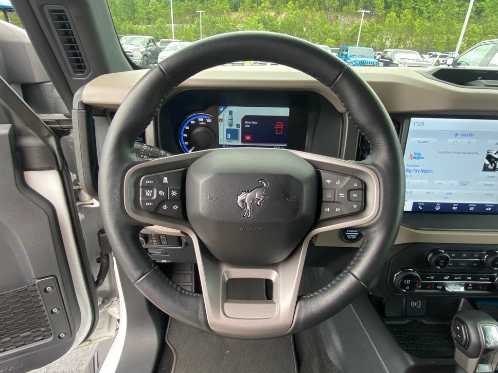 Certified 2024 Ford Bronco Wildtrak AWD/4WD image 13