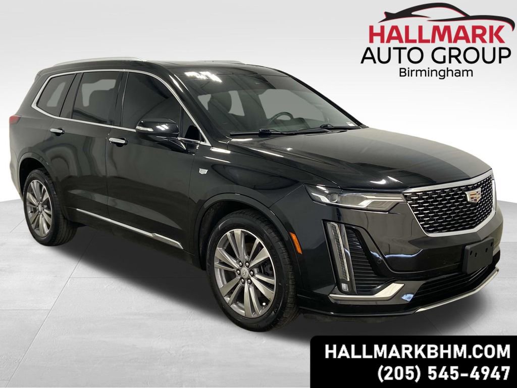 Used 2021 Cadillac XT6 Premium Luxury