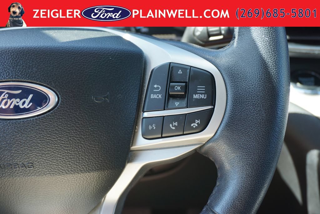 Used 2023 Ford Explorer XLT w/ Equipment Group 202A AWD/4WD image 25