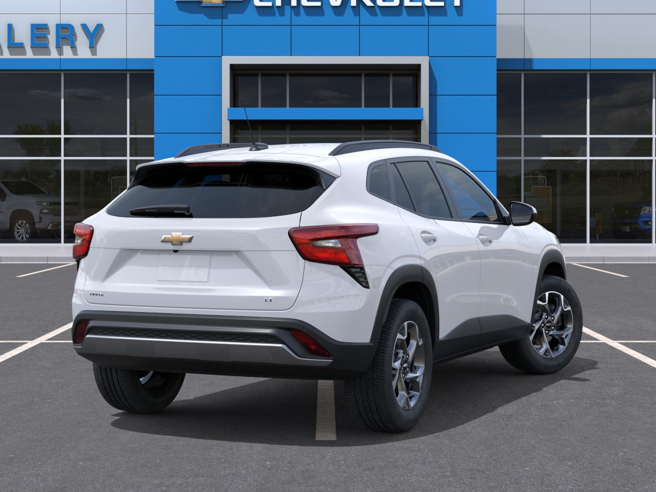 New 2026 Chevrolet Trax LT w/ LT Convenience Package FWD image 4