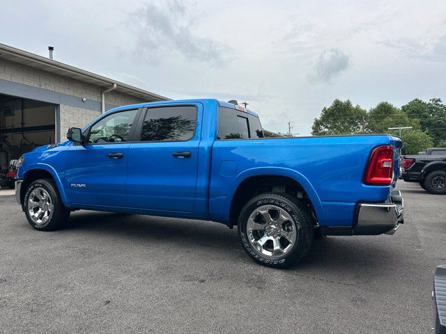 Used 2025 RAM 1500 Big Horn AWD/4WD image 25