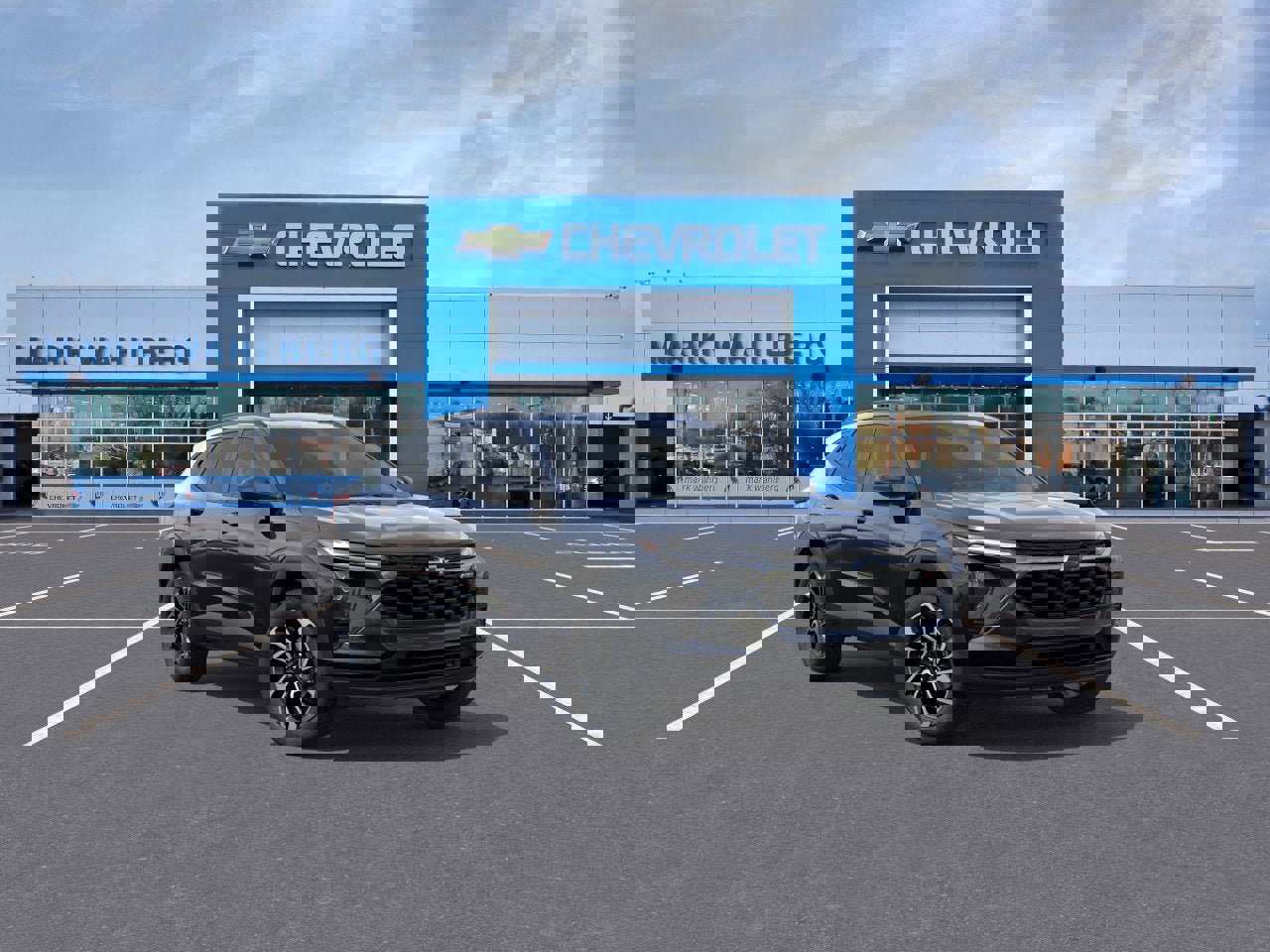 New 2026 Chevrolet Trax RS image 25