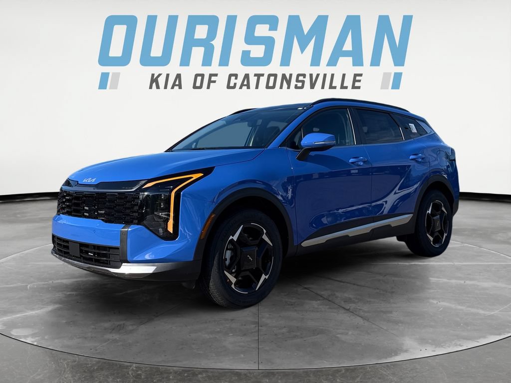 New 2026 Kia Sportage EX w/ EX Panorama Roof Package AWD/4WD image 2