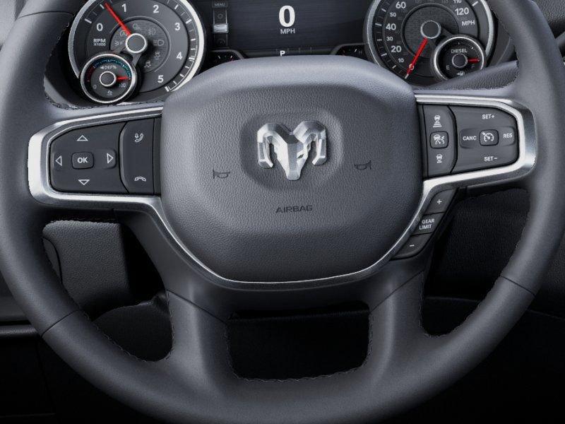 New 2026 RAM 2500 Big Horn image 20