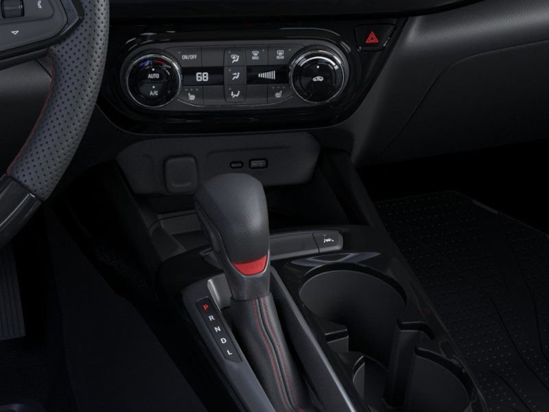 New 2026 Chevrolet Trax RS w/ Sunroof Package FWD image 23