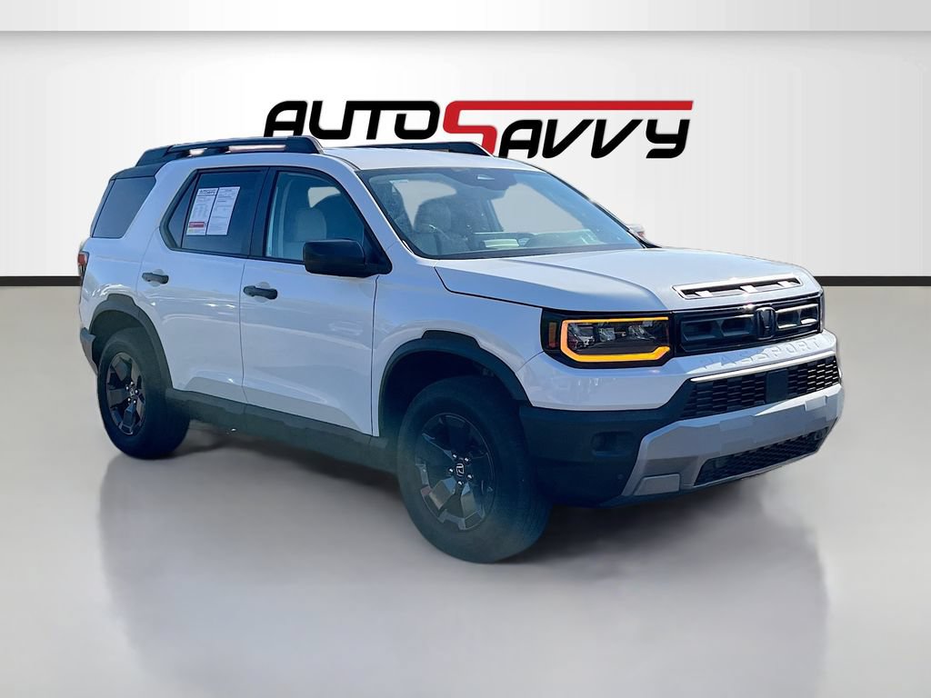 Used 2026 Honda Passport RTL image 1