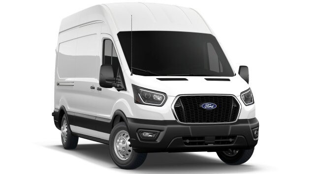 New 2027 Ford Transit 250 148 High Roof AWD image 4