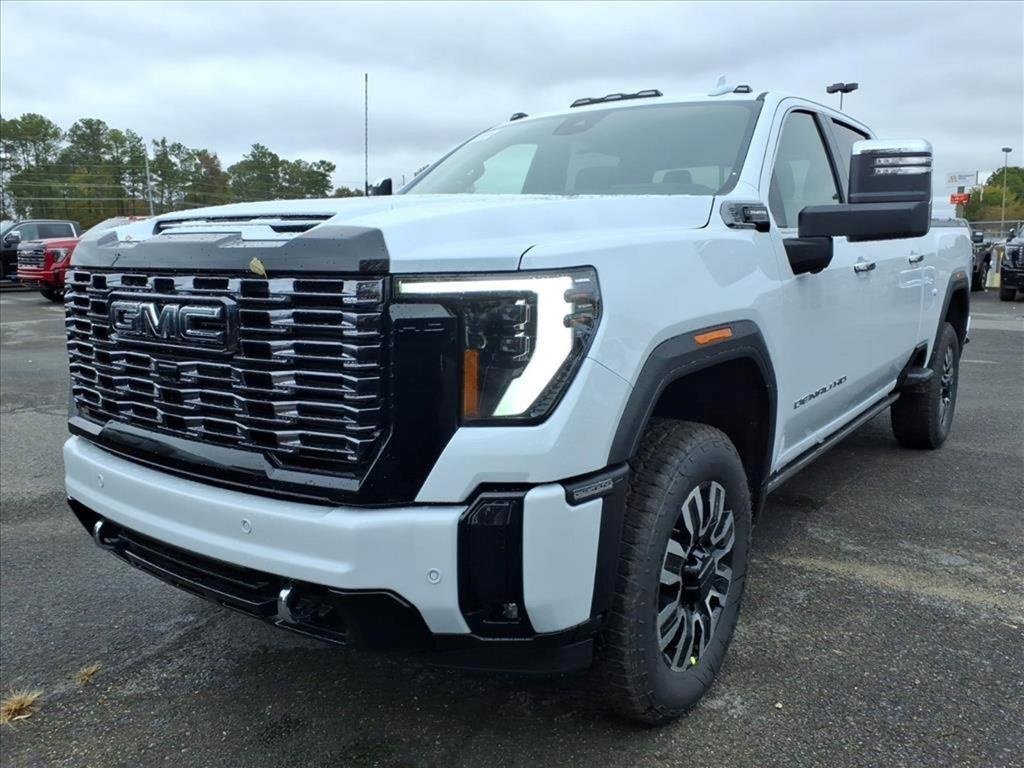 New 2026 GMC Sierra 2500 Denali Ultimate w/ Max Trailering Package image 3