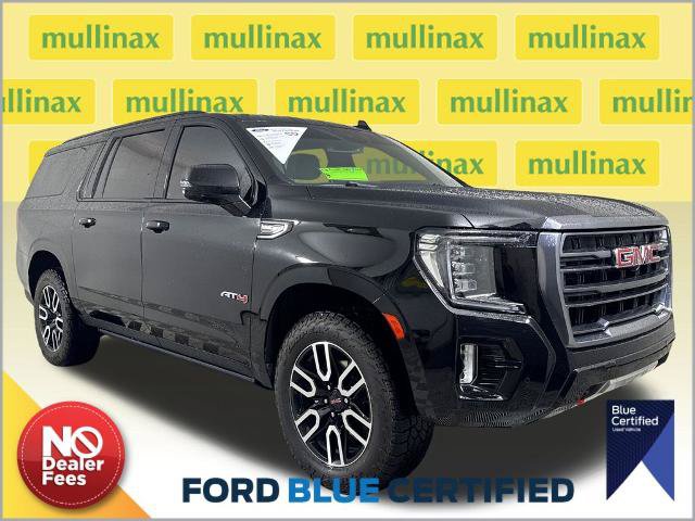Used 2024 GMC Yukon XL AT4 w/ Technology Package