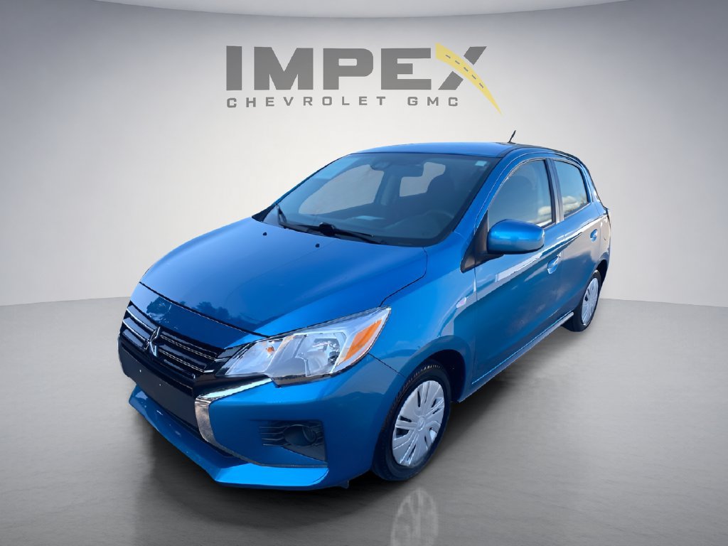 Used 2024 Mitsubishi Mirage ES FWD image 2