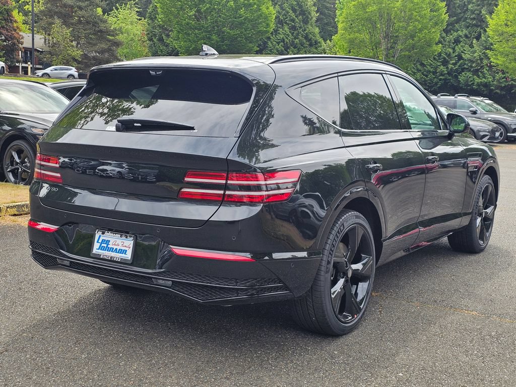 New 2026 Genesis GV80 3.5T Prestige AWD/4WD image 5