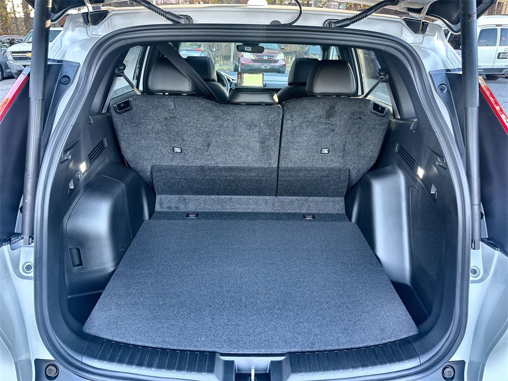 New 2026 Honda CR-V Sport Touring image 21