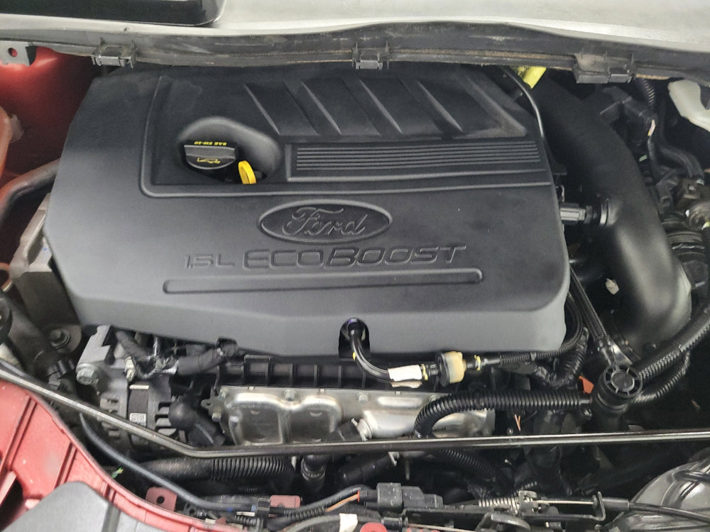 Used 2018 Ford Escape SE w/ SE Sync 3 Package image 30