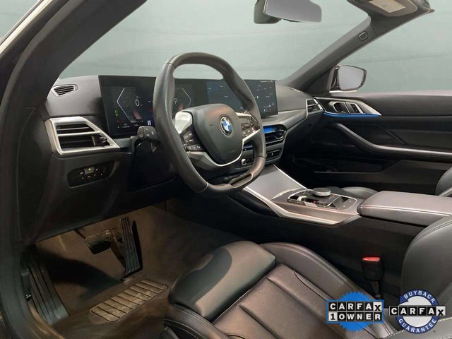 Used 2025 BMW 430i xDrive Convertible image 67