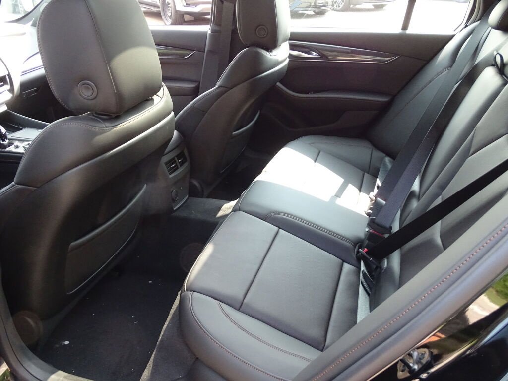 New 2025 Cadillac CT5 Sport w/ Sun And Sound Package image 23