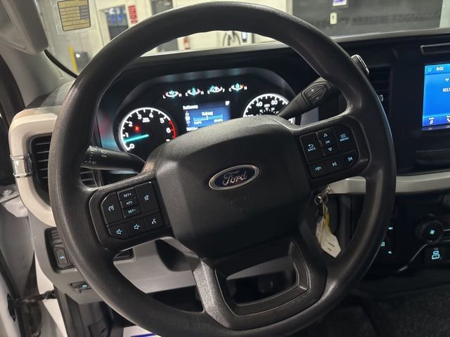 Used 2023 Ford F250 XL w/ XL Driver Assist Package AWD/4WD image 17