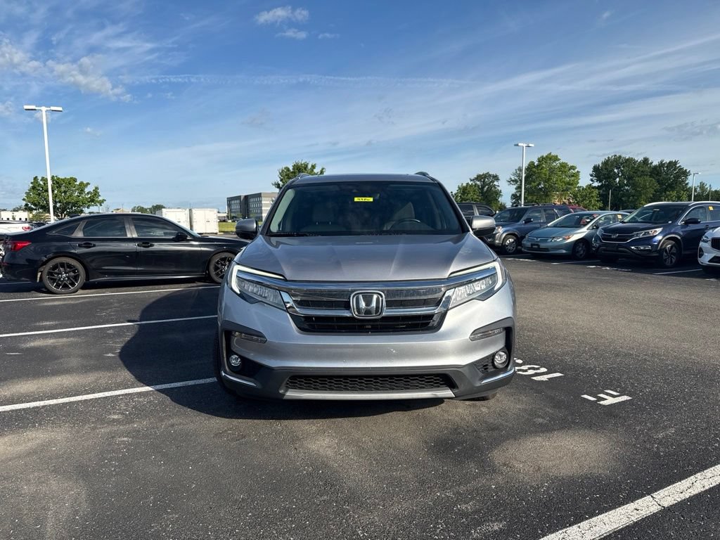 Used 2022 Honda Pilot Touring image 2
