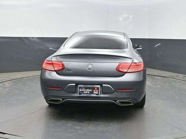 Used 2018 Mercedes-Benz C 300 Coupe image 26