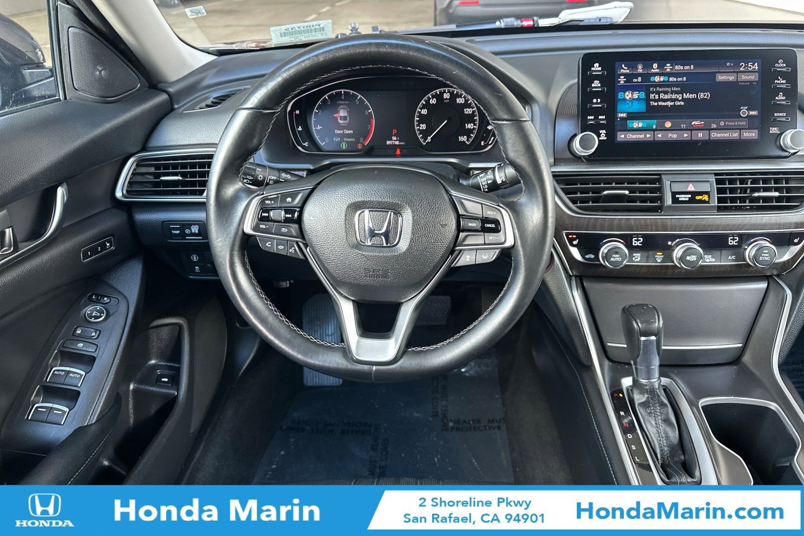 Used 2018 Honda Accord EX-L image 17