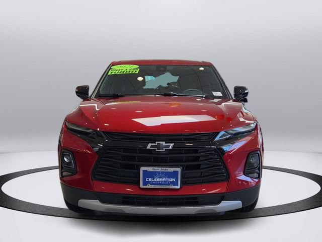 Used 2021 Chevrolet Blazer LT FWD image 6