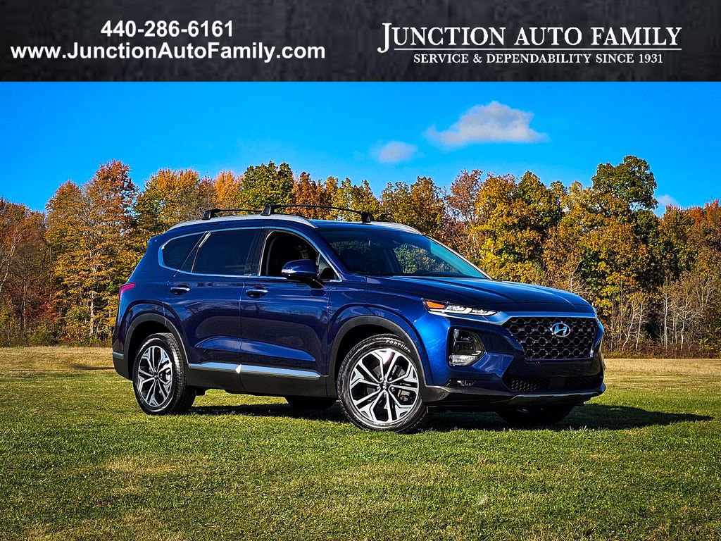 Used 2020 Hyundai Santa Fe SEL