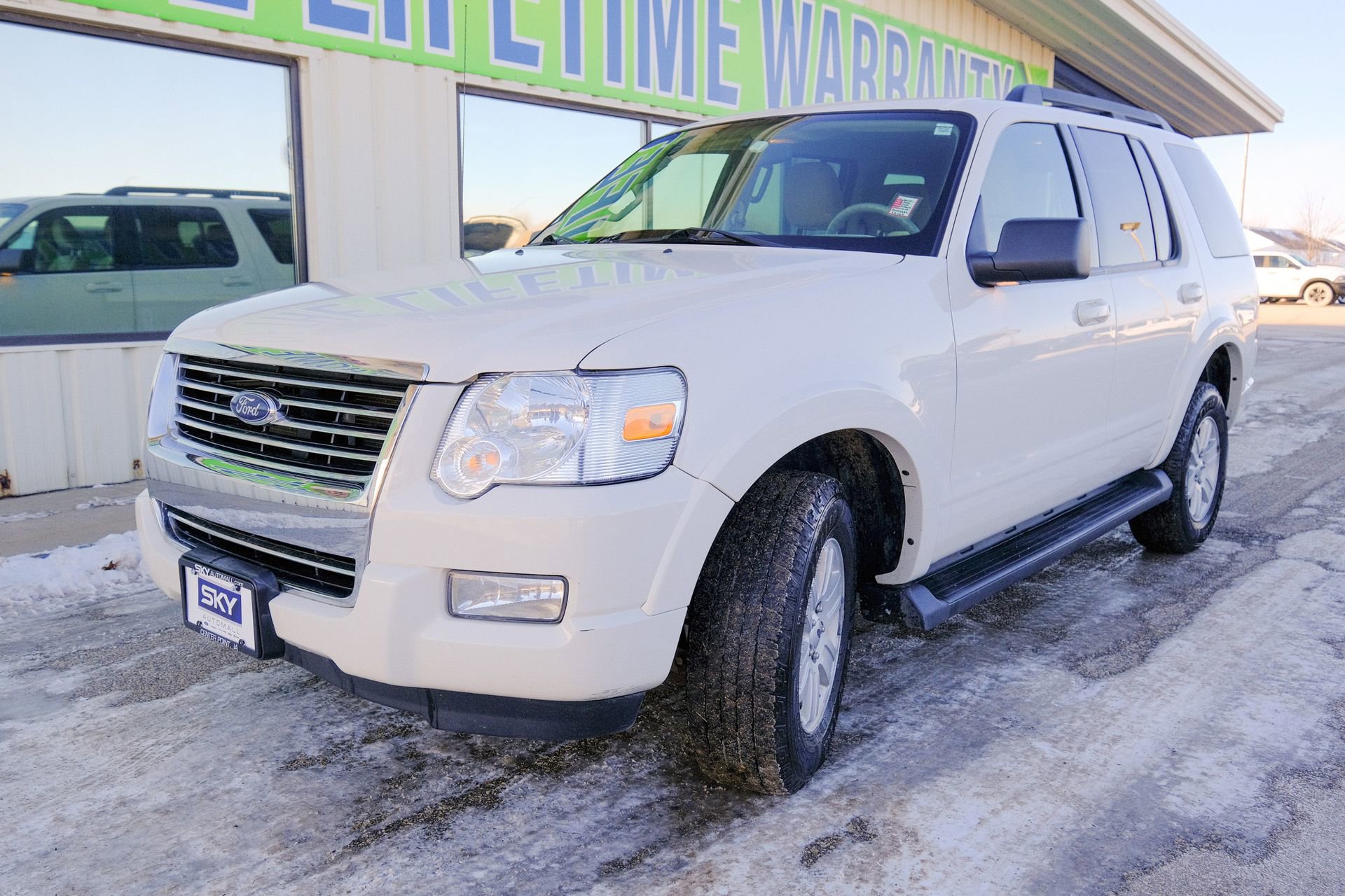 Used 2010 Ford Explorer XLT