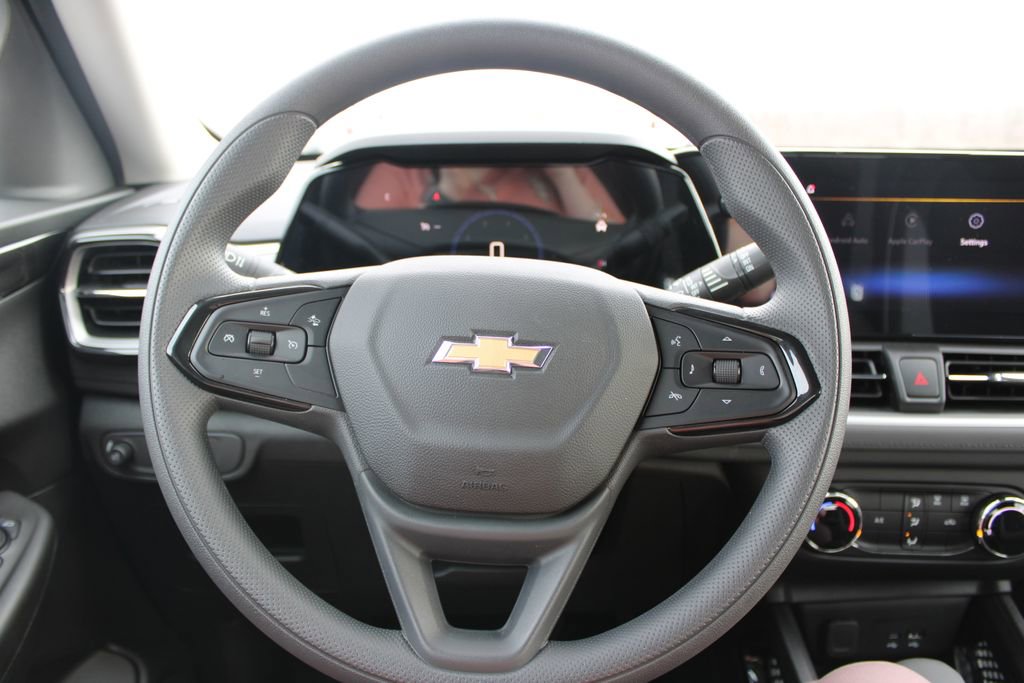 New 2026 Chevrolet TrailBlazer LS image 31