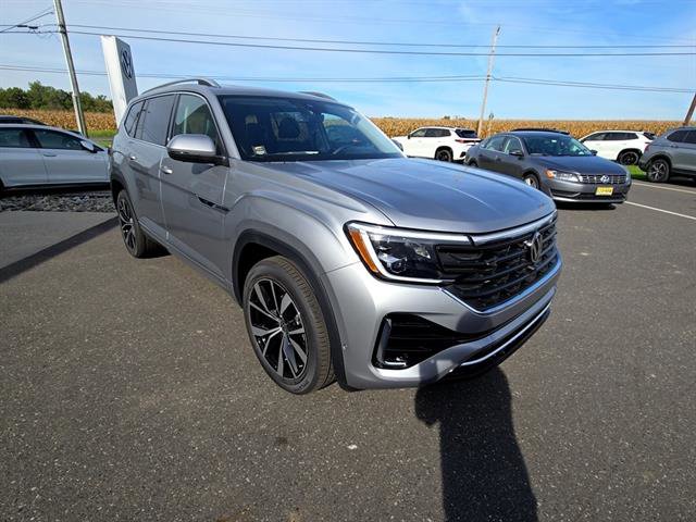 New 2026 Volkswagen Atlas SEL Premium R-Line image 4