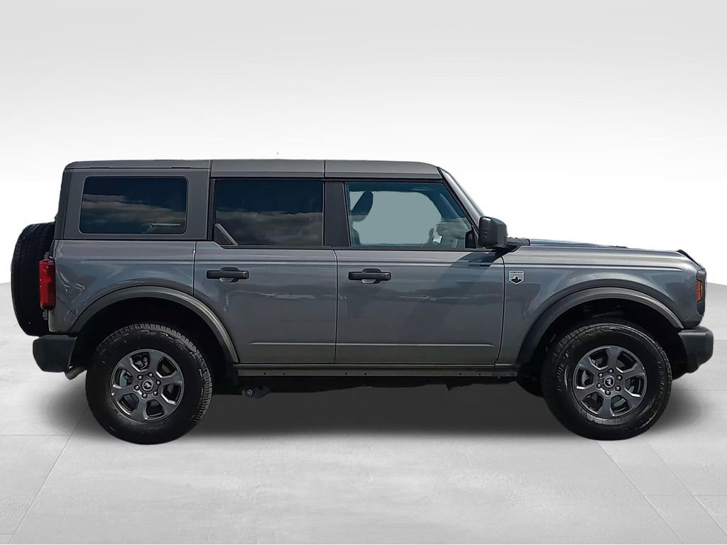 Certified 2025 Ford Bronco Big Bend AWD/4WD image 3