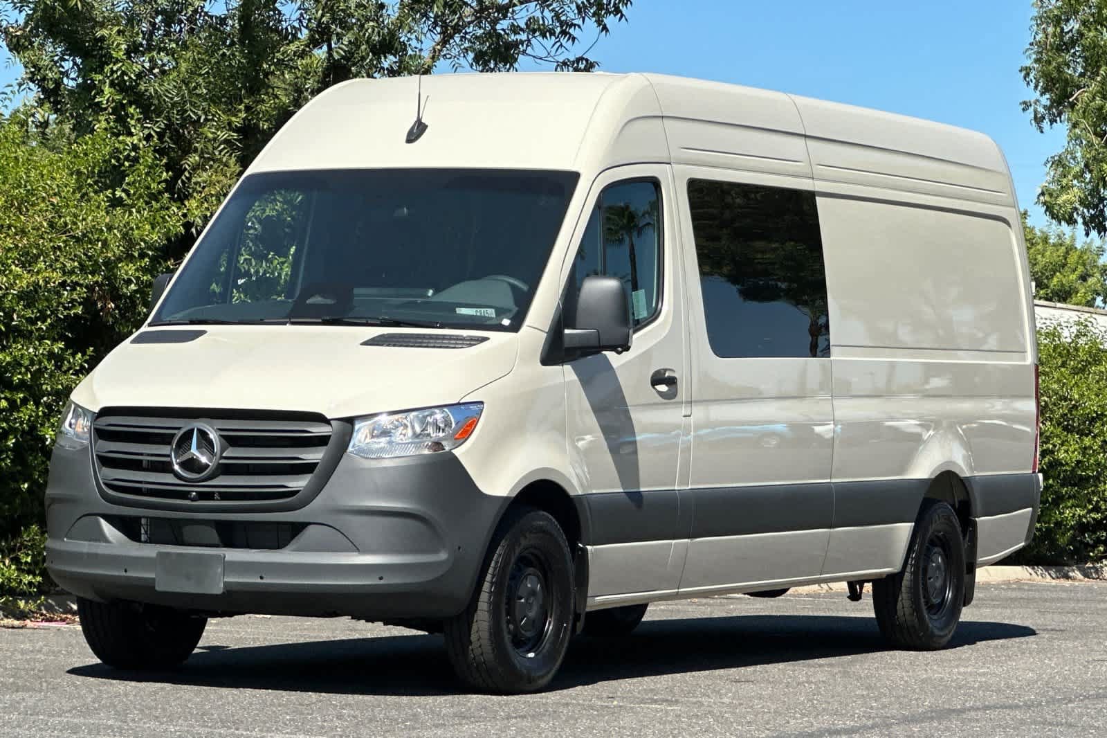 New 2026 Mercedes-Benz Sprinter 2500 image 7