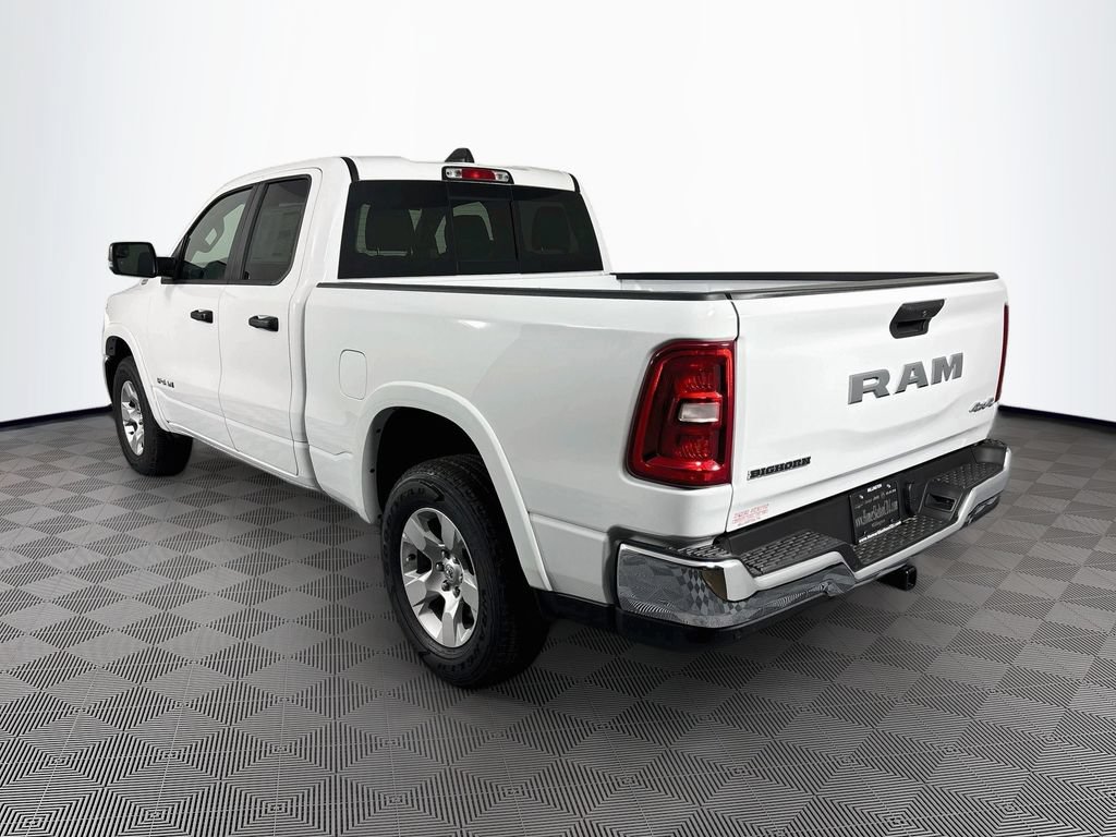 New 2026 RAM 1500 Big Horn AWD/4WD image 5