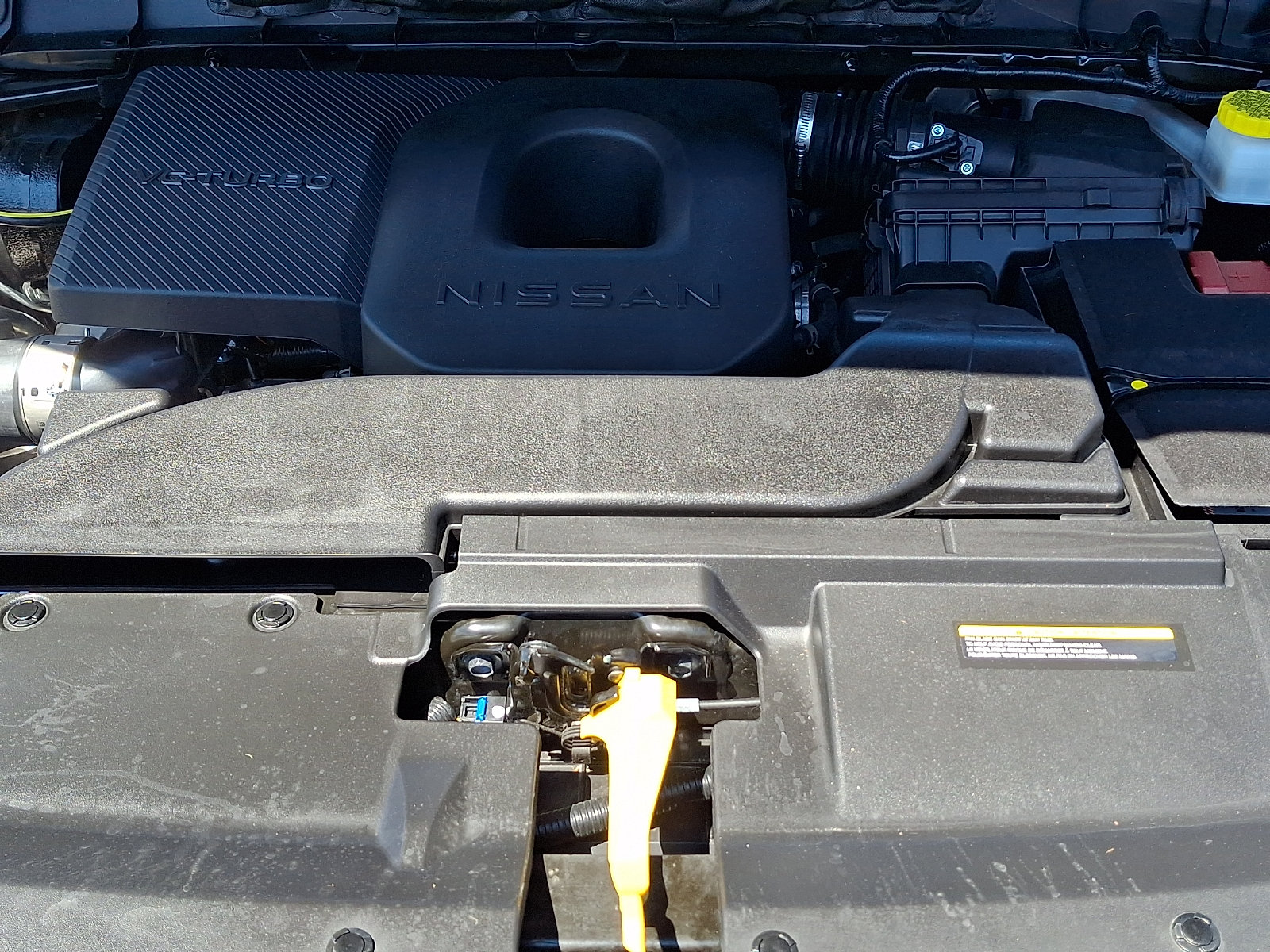 Certified 2025 Nissan Murano SV AWD/4WD image 27
