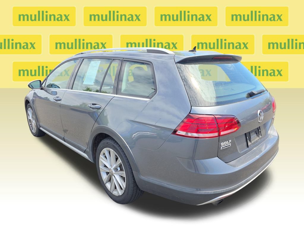 Used 2019 Volkswagen Golf Alltrack S AWD/4WD image 11