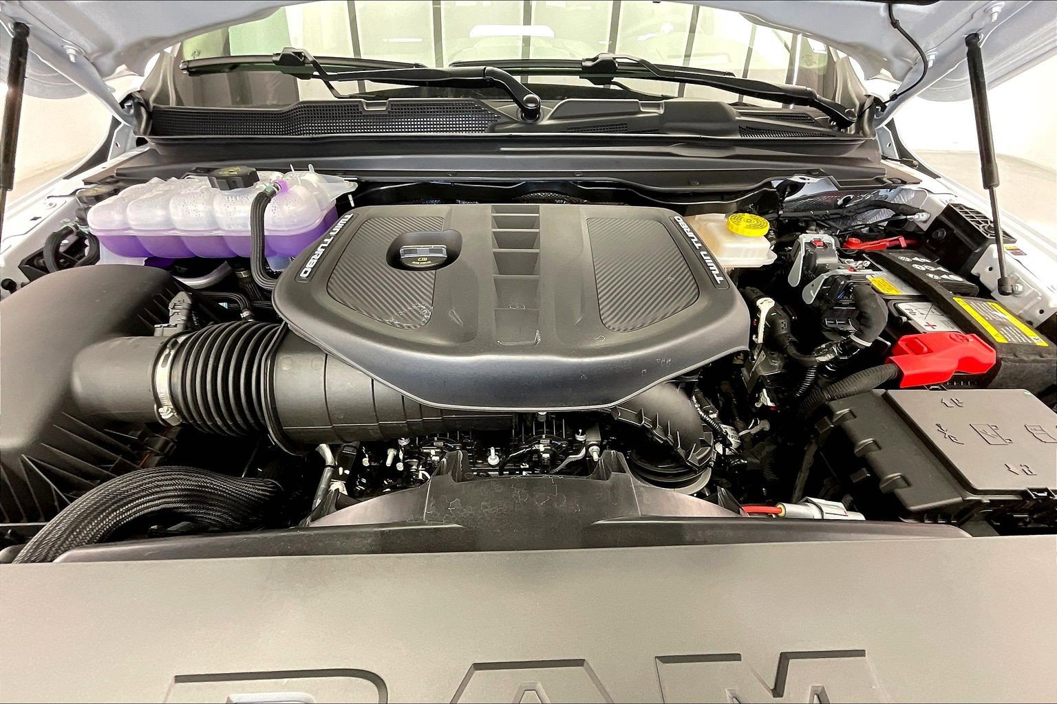 New 2026 RAM 1500 Tungsten w/ Bed Utility Group image 18