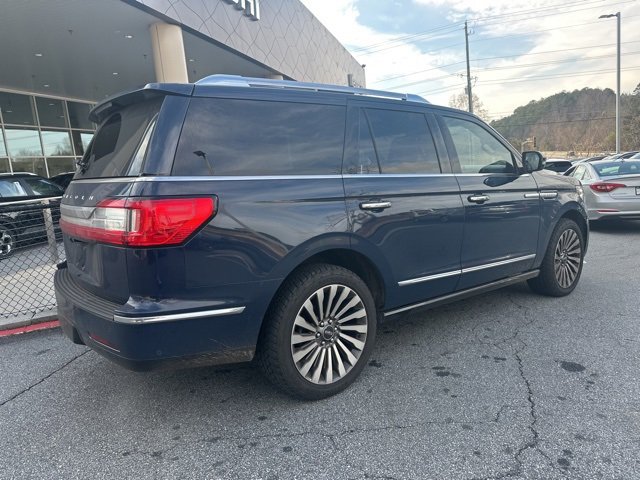 Used 2018 Lincoln Navigator Reserve w/ Technology Package image 5
