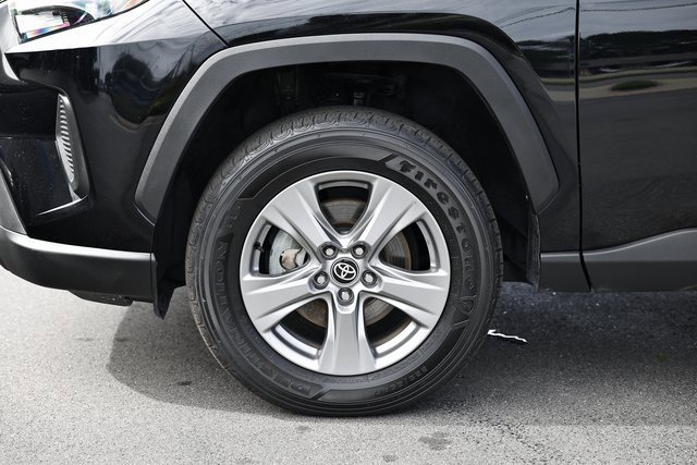 Used 2024 Toyota RAV4 XLE image 4