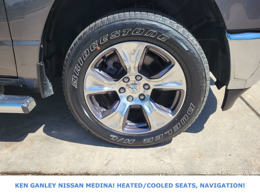 Used 2024 RAM 1500 Laramie AWD/4WD image 23
