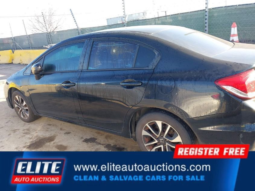 Used 2014 Honda Civic EX image 27