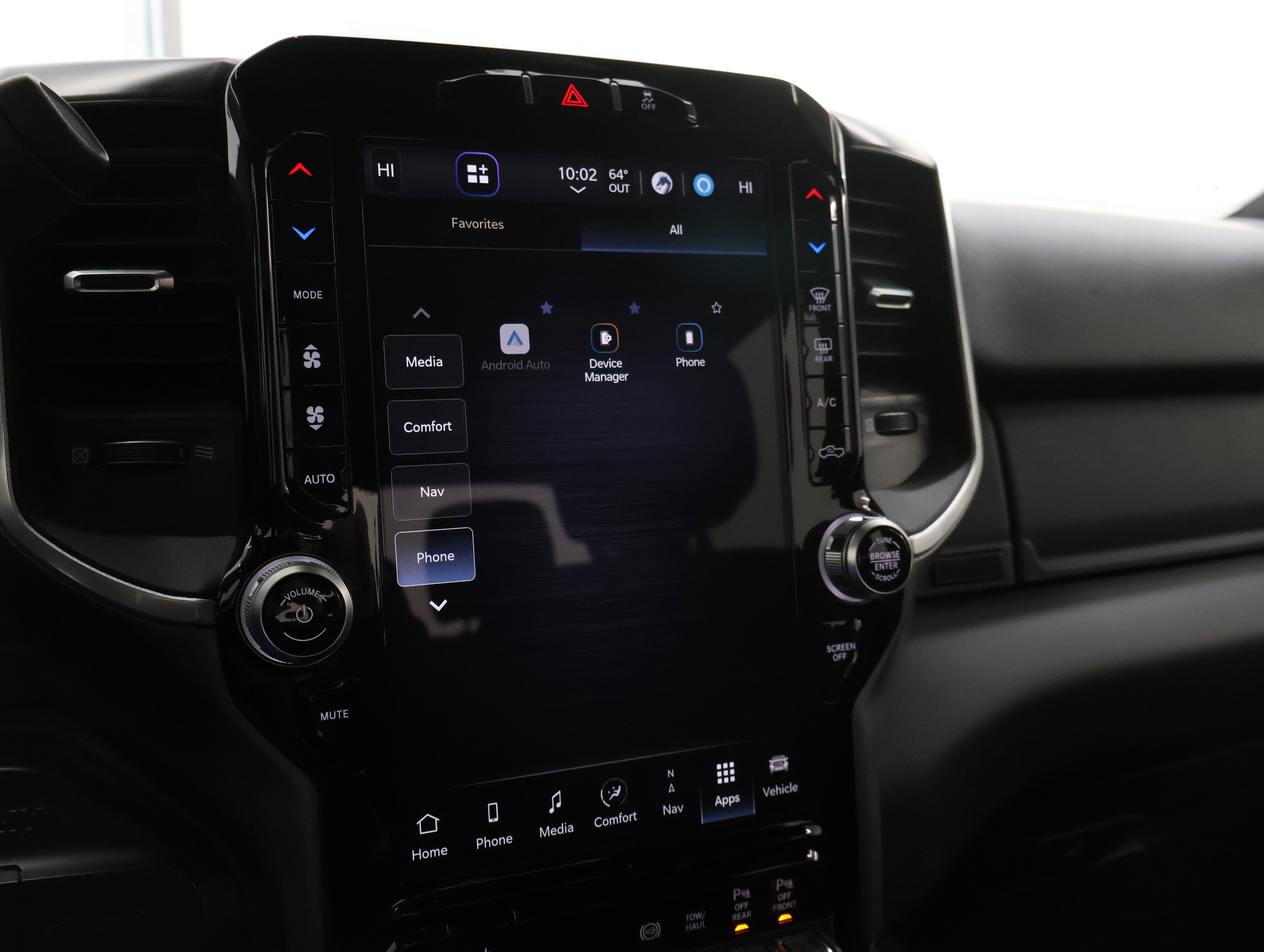 Used 2024 RAM 3500 Big Horn w/ Sport Appearance Package image 58