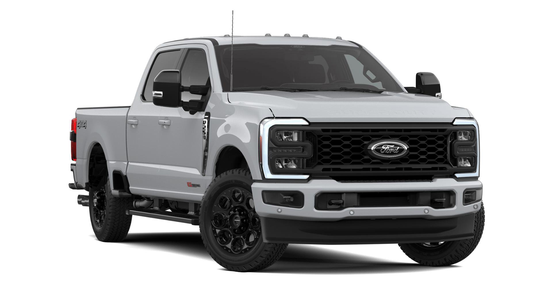 New 2026 Ford F250 Lariat w/ Black Appearance Package image 44