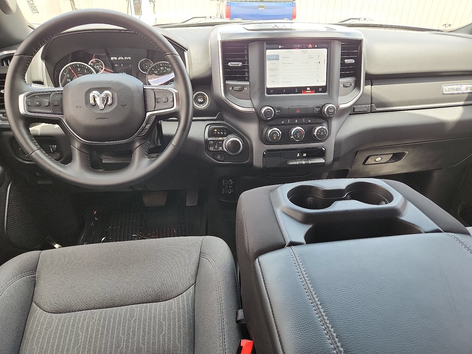 Used 2024 RAM 1500 Lone Star AWD/4WD image 9