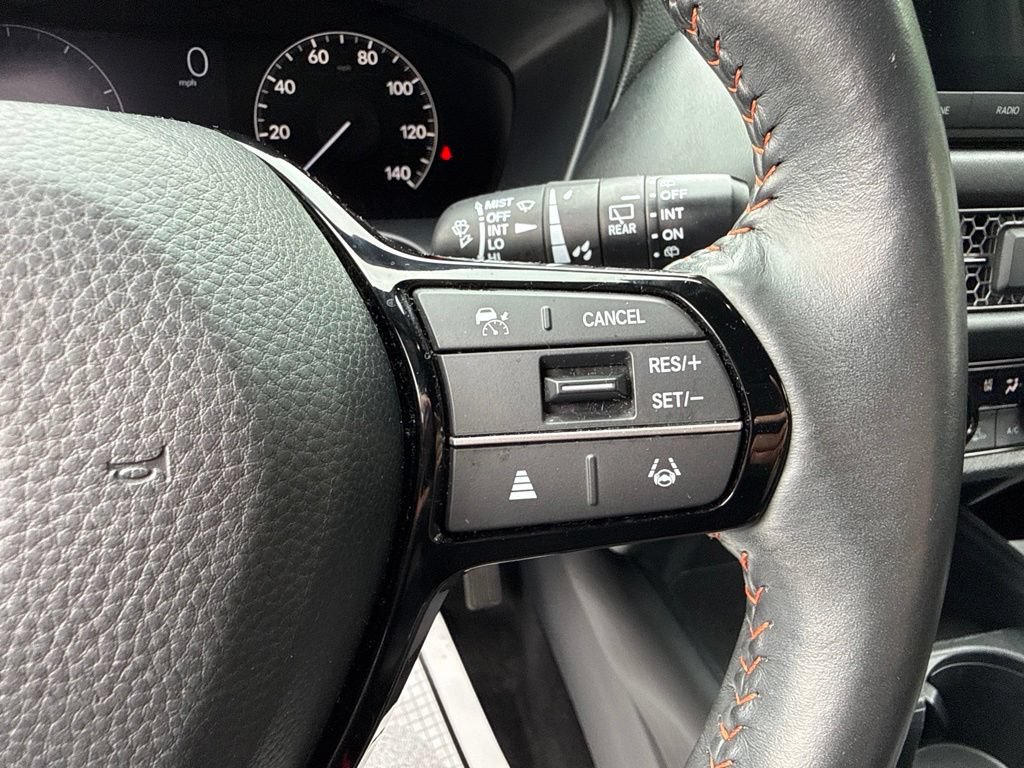 Used 2024 Honda HR-V Sport image 27