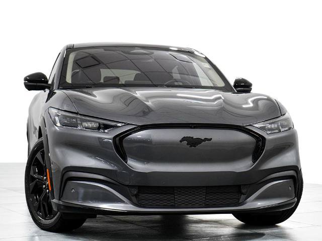 Certified 2023 Ford Mustang Mach-E Premium w/ Mustang Nite Pony Package AWD/4WD image 3