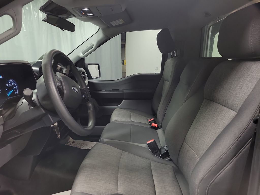 Used 2023 Ford F150 XL w/ Trailer Tow Package image 13