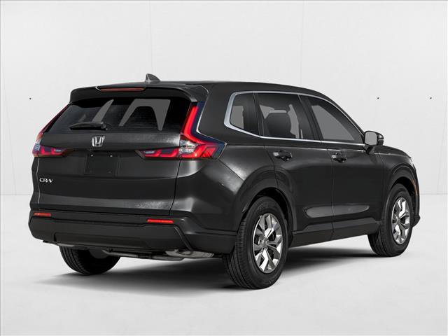 New 2027 Honda CR-V LX image 2