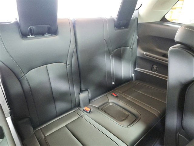 Used 2025 INFINITI QX60 Sensory image 45