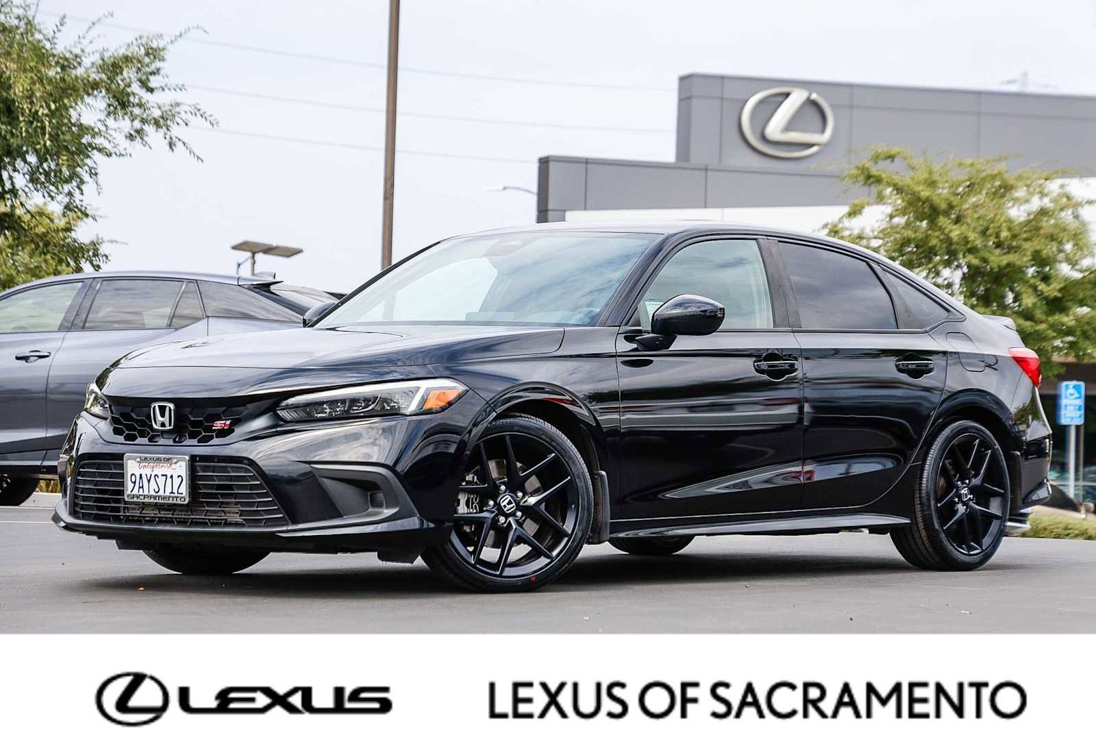 Used 2022 Honda Civic Si